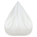 Bean Bag Chair Inner Liner Replacement, Removable and Washable Lazy Sofa Inner Liner with Zipper