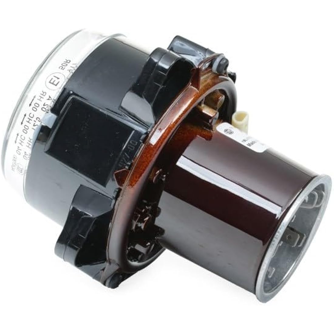 HELLA 90mm Halogen Low Beam Headlight | 12V H7 Crystal Clear Lens
