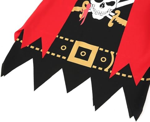 Kids Pirate Costume | Pirate Role Play Dress Up Set