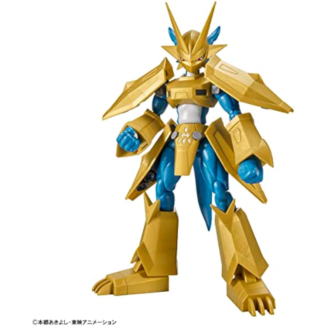 Bandai Digimon Magnamon Figure-rise Standard Anime Model Kit