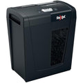 Rexel Secure X10 Cross Cut Paper Shredder | P4 Security | 18L Bin
