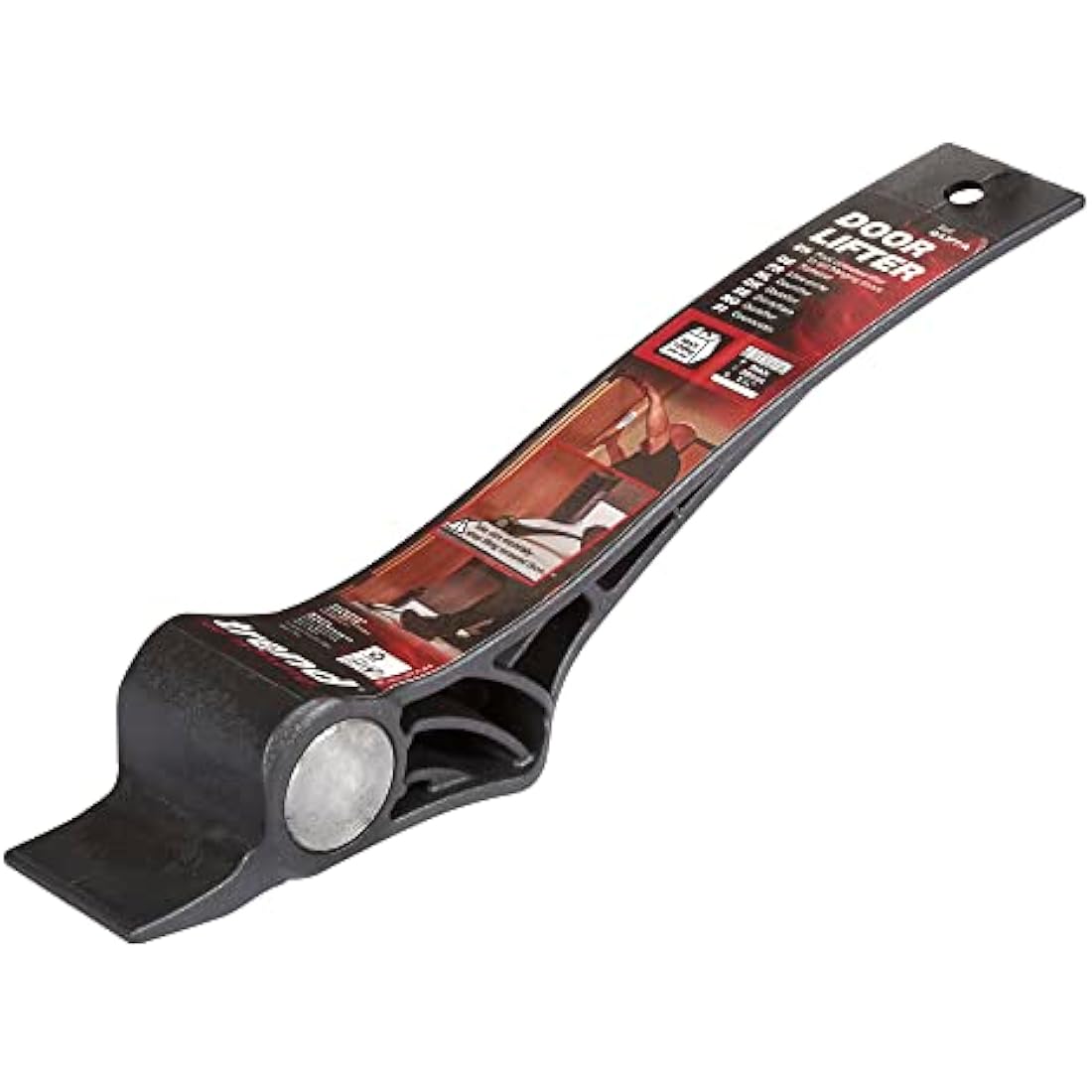 Trend Foot-Operated Door Lifter for Carpentry and Carpet Laying | D/LIFT/A