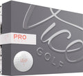 Vice Golf Pro Soft Hue Living Coral Golf Balls – 3-Piece Urethane