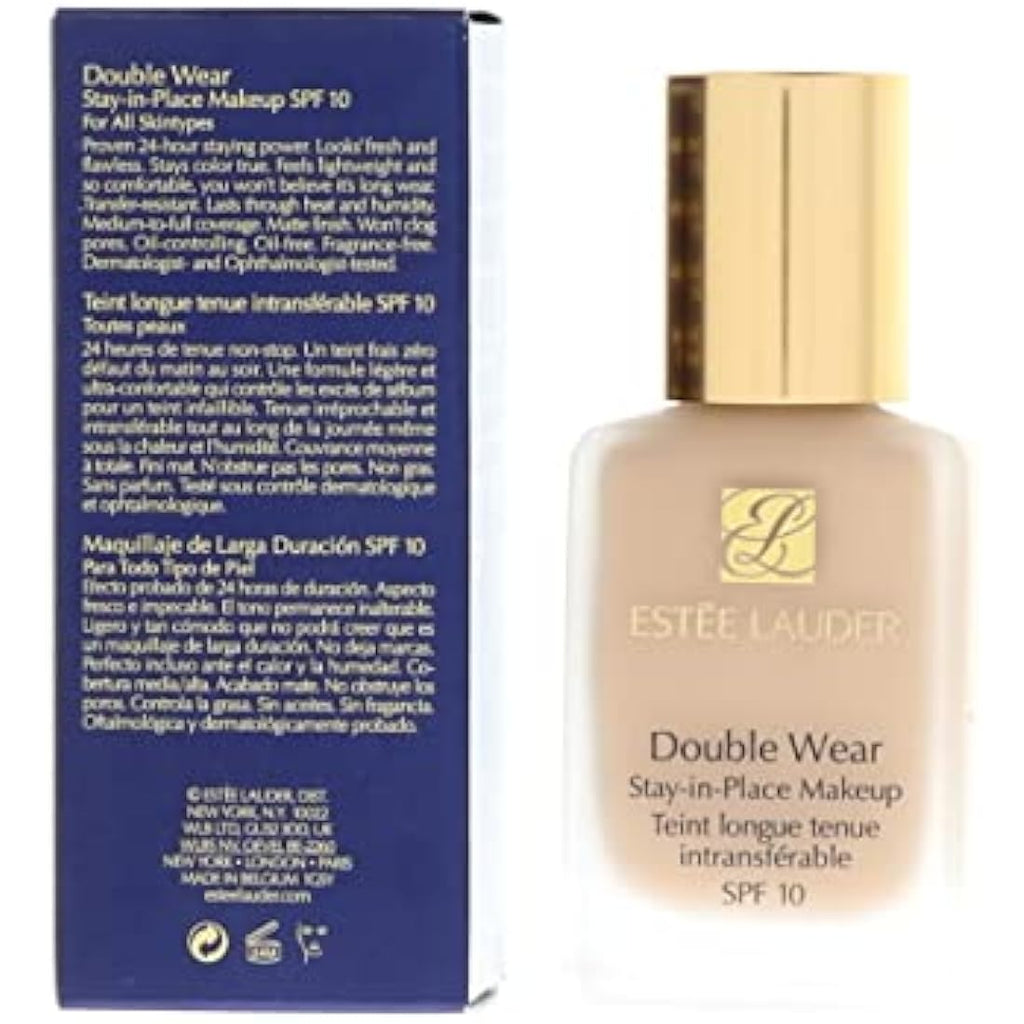 Estée Lauder Double Wear Stay-in-Place Liquid Foundation SPF10 - Sand