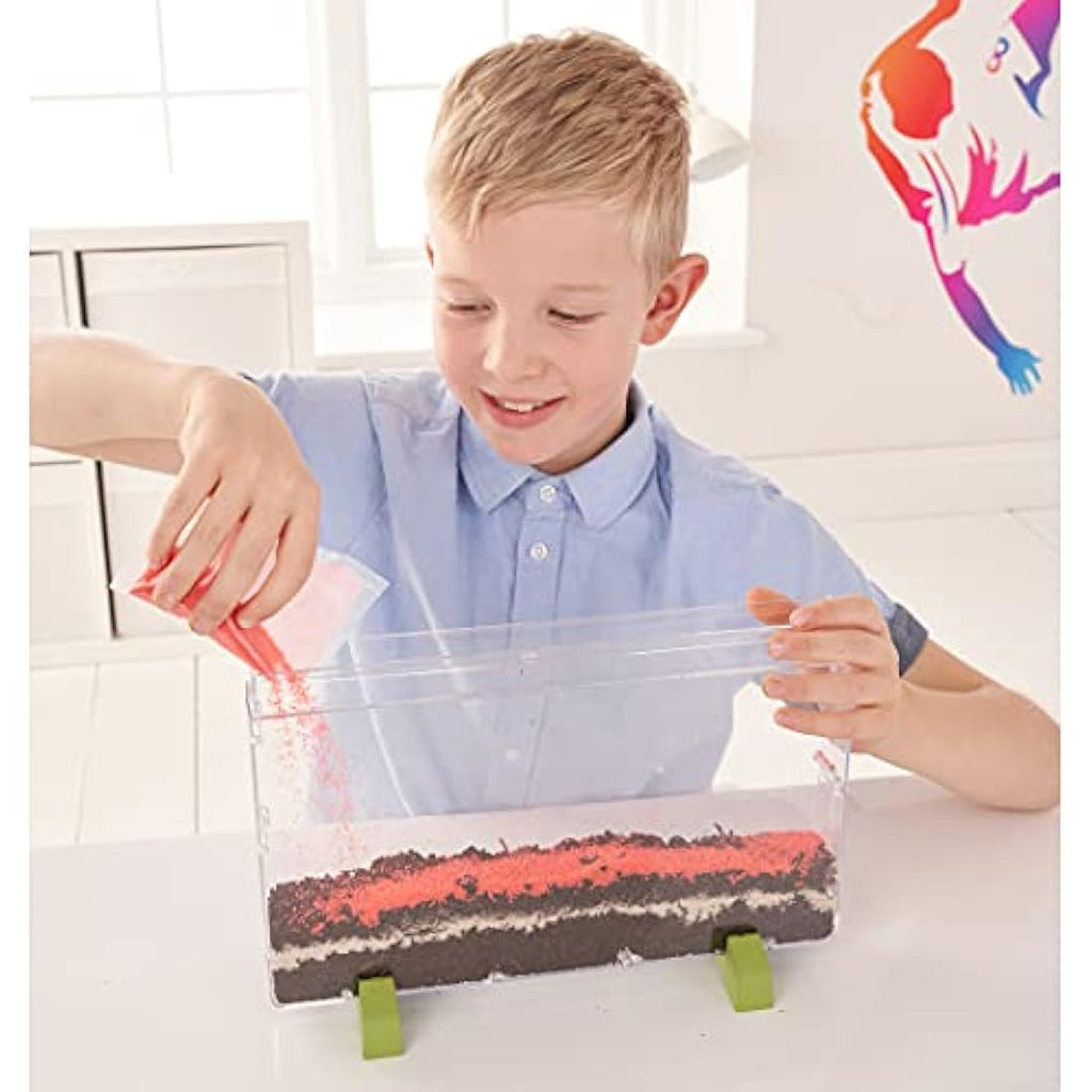 My Living World Worm World - Educational STEM Science Kit for Kids