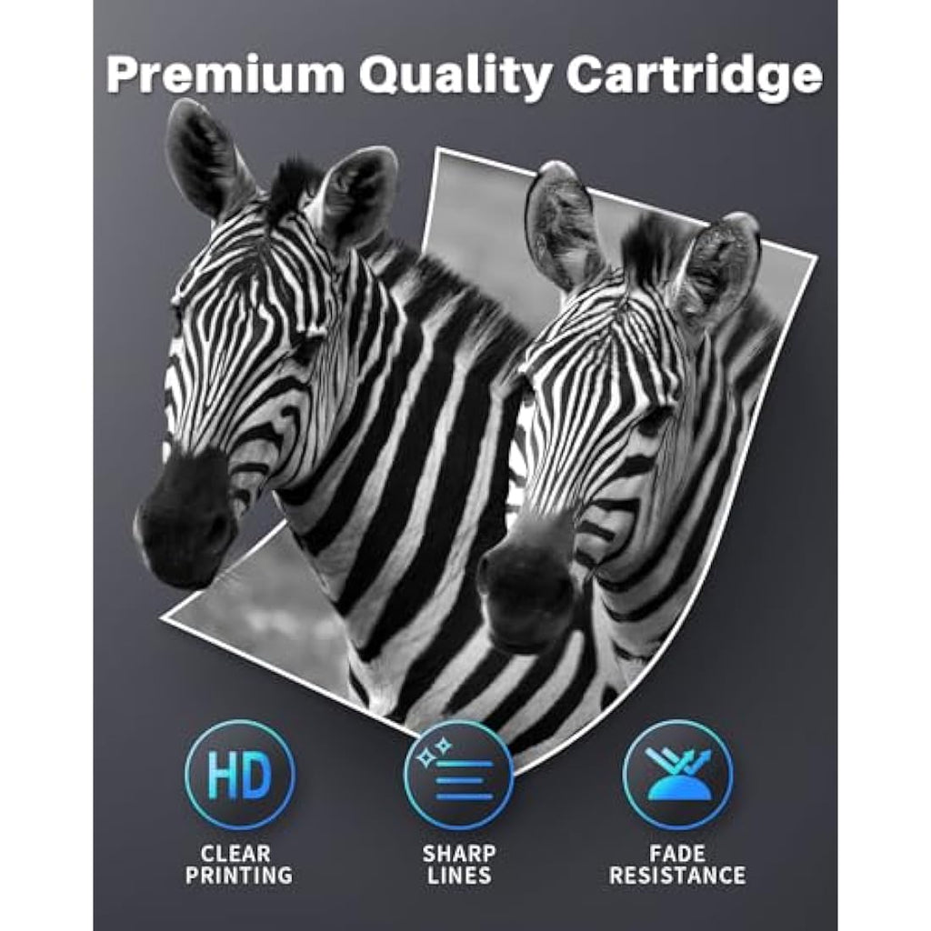 INK4U TN2510XL Black Toner Cartridge for Brother Printers | 3000 Pages