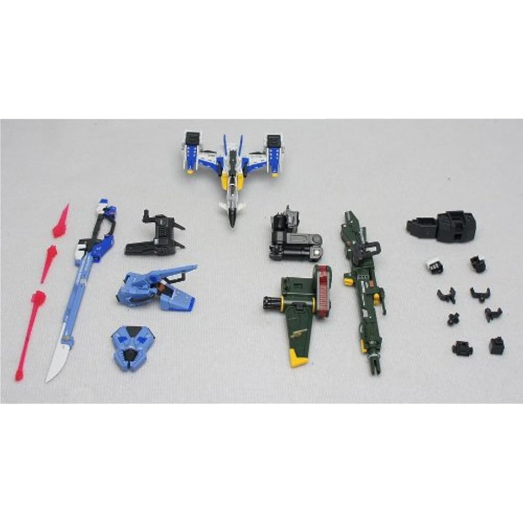 Bandai RG Skygrasper Launcher/Sword Pack 1/144 Scale Gundam Model Kit