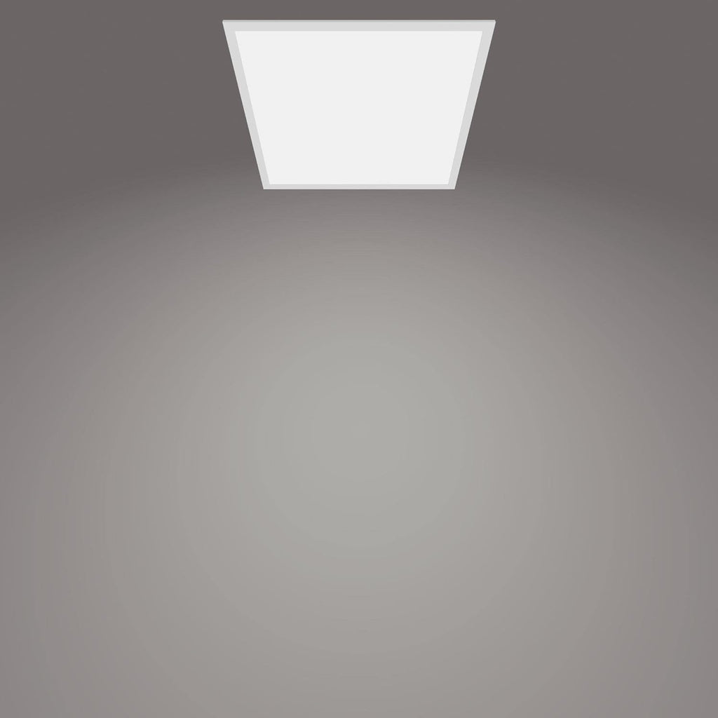 Philips SceneSwitch LED Square Ceiling Panel | 36W Dimmable Cool White