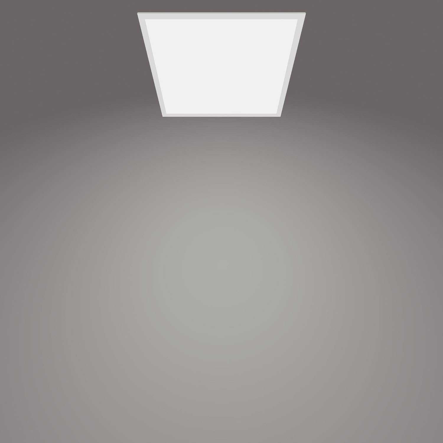Philips SceneSwitch LED Square Ceiling Panel | 36W Dimmable Cool White