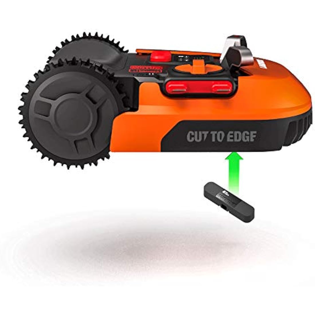 Worx Off Limits Virtual Fence Accessory for Landroid 2021 Mowers