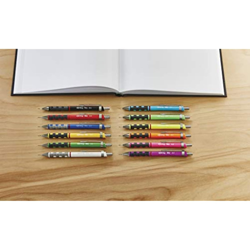 rOtring Tikky Mechanical Pencil – 0.7mm Precision Drafting Tool