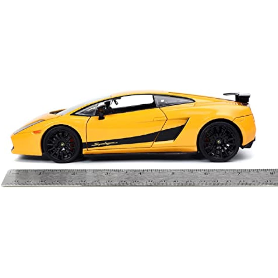 Jada Toys Fast & Furious 1:24 Lamborghini Gallardo Die-cast Car - Yellow