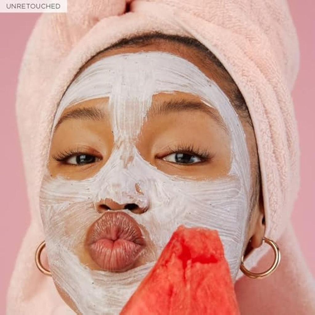 Glow Recipe Watermelon Glow Hyaluronic Clay Pore-Tight Facial - 60ml