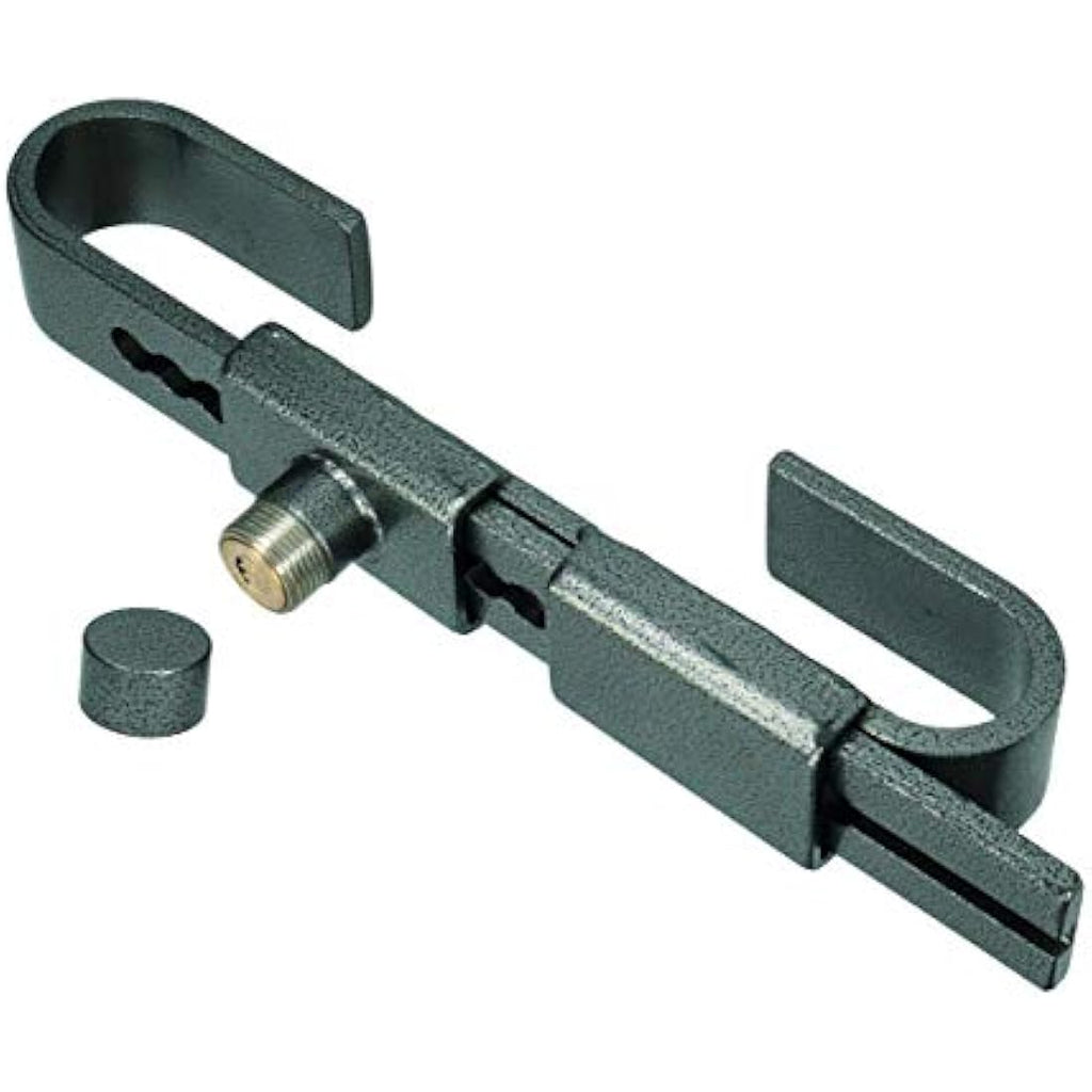 Hardened Steel Trailer Lock – Anti-Theft Truck Security