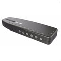 SLx 6-Way TV Signal Booster & Amplifier for HD/Freeview - Grey