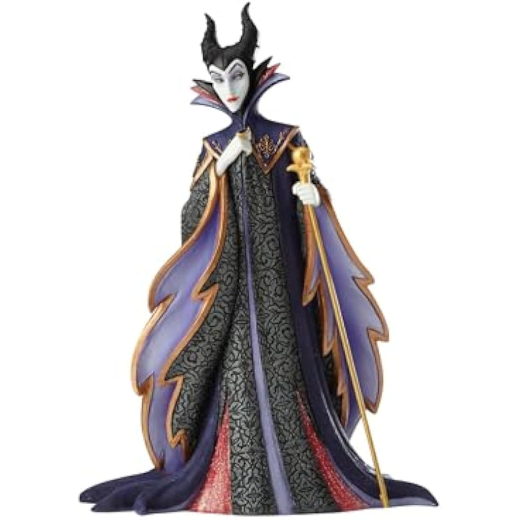 Disney Showcase Maleficent Figurine – Hand-Painted Collectible Decor