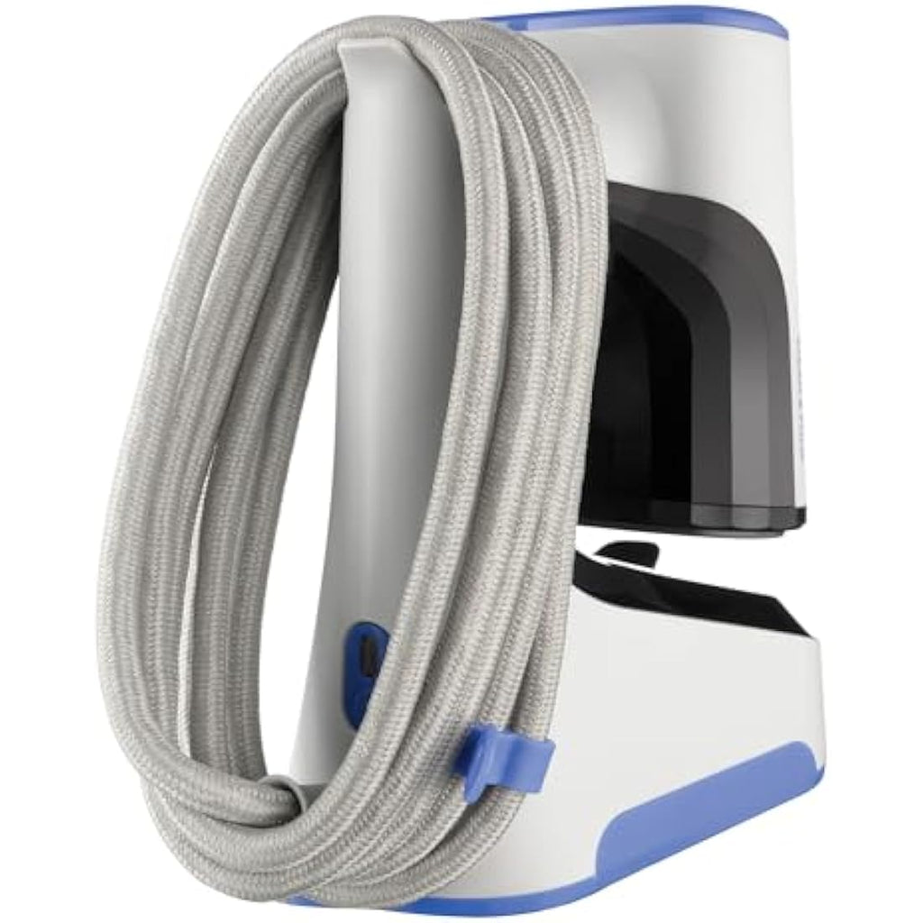 Russell Hobbs Handheld Clothes Steamer | 1500W Foldable Travel Steamer