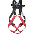 NewDoar Full Body Climbing Harness for Teens – CE Certified Safety Gear