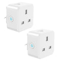 EIGHTREE Smart Plug with Energy Monitoring | 13A Wi-Fi Outlet
