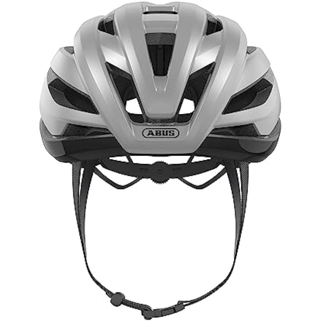 ABUS StormChaser Road Bike Helmet – Lightweight Vented Cycling Helmet
