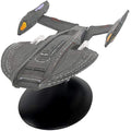 Eaglemoss Star Trek U.S.S. Zheng He Die-Cast Model Ship with Magazine