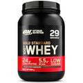 Optimum Nutrition Gold Standard Whey Protein - Double Rich Chocolate - 899g