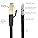 Cat Gruciso Cat8 Ethernet Cable 30M | 40Gbps 2000MHz Braided RJ45