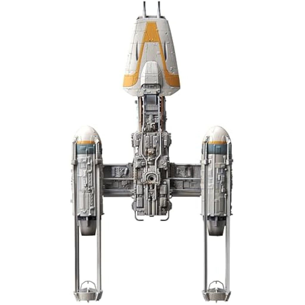 Bandai Y-Wing Starfighter 1:72 Scale Model Kit - Revell Click System