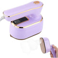 Jolof Store Foldable Travel Steam Iron – 1090W Handheld Mini Garment Steamer