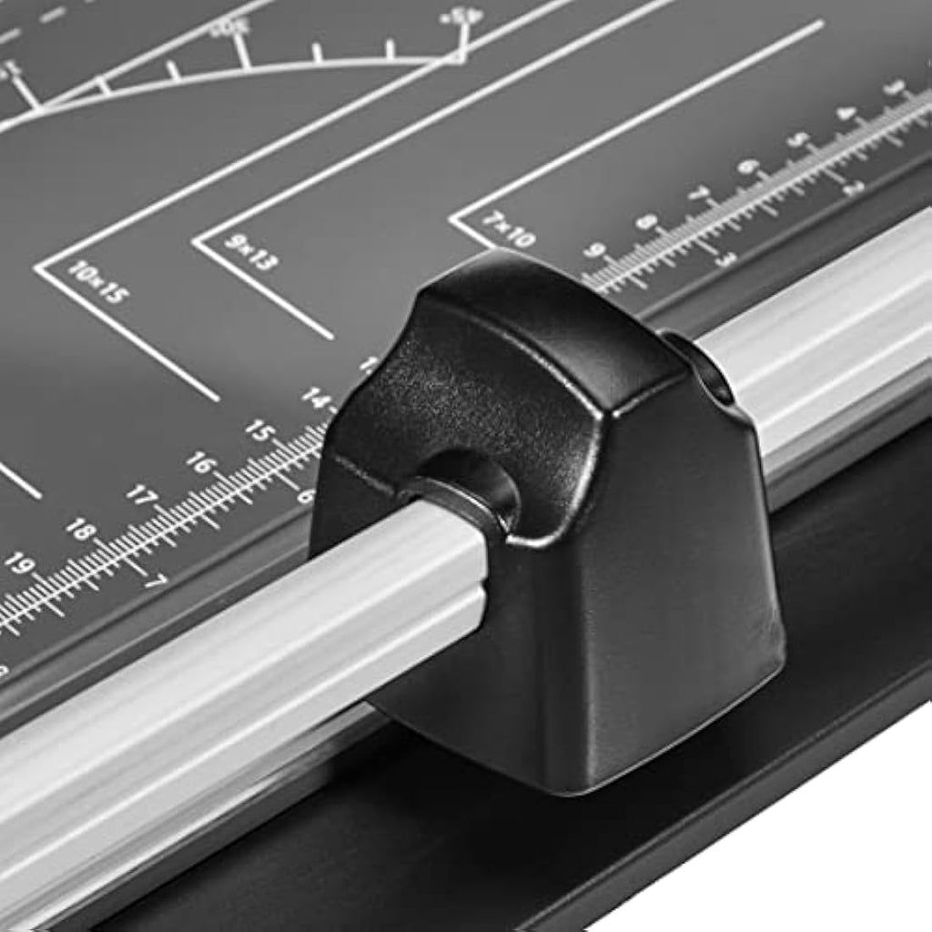 Amazon Basics A4 Rotary Paper Trimmer – Precision Roll Cutting Machine