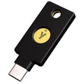 Yubico Security Key C NFC – USB-C FIDO MFA Security Key and Passkey