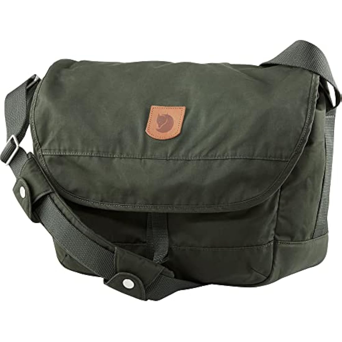 Fjällräven Greenland Shoulder Bag – Durable Outdoor Gym Bag for Men