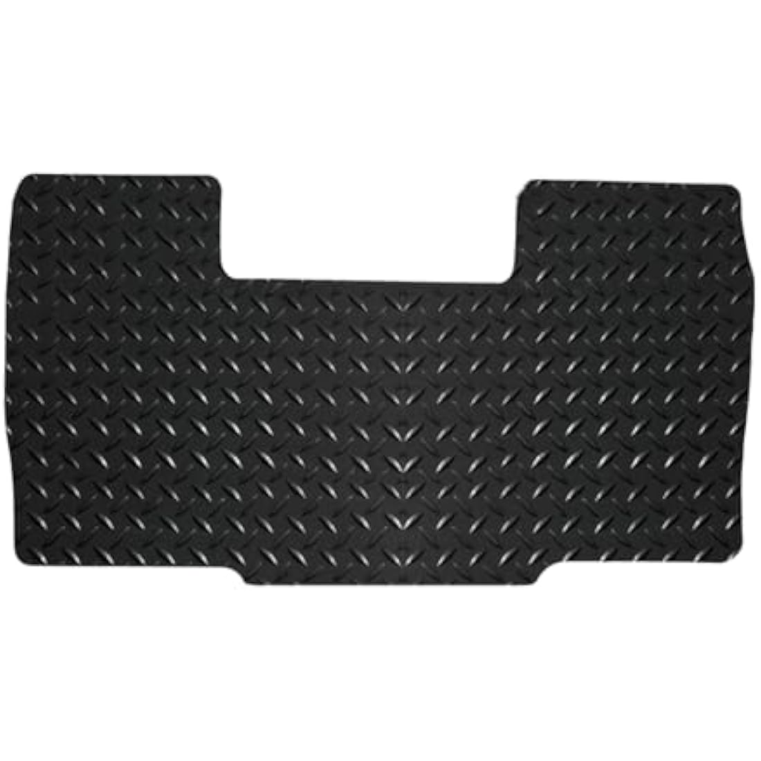 Lusso Heavy Duty 3mm Rubber Floor Mats for Citroen Relay 2006-2019