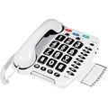 Geemarc CL100 Big Button Senior Phone – Amplified Hearing Aid Compatible