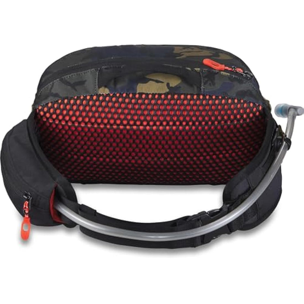 Dakine Men's Travel Money Belt – Secure Travel Safety Pouch, One Size