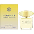 Versace Yellow Diamond Eau de Toilette Spray for Women – 30 ml / 1 oz