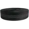 NewDoar 1" Nylon Tubular Climbing Webbing – UIAA & CE Certified Strap