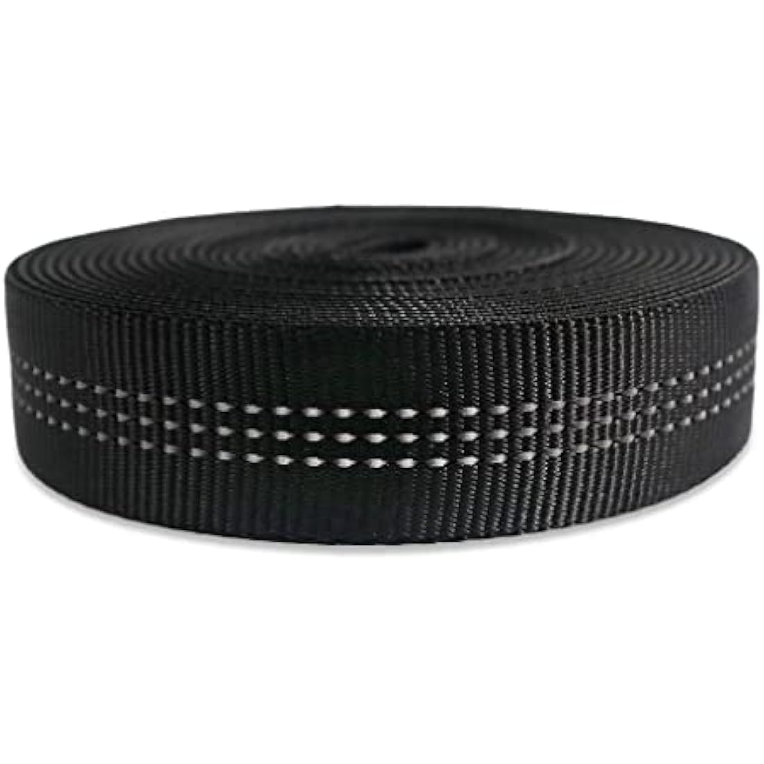 NewDoar 1" Nylon Tubular Climbing Webbing – UIAA & CE Certified Strap