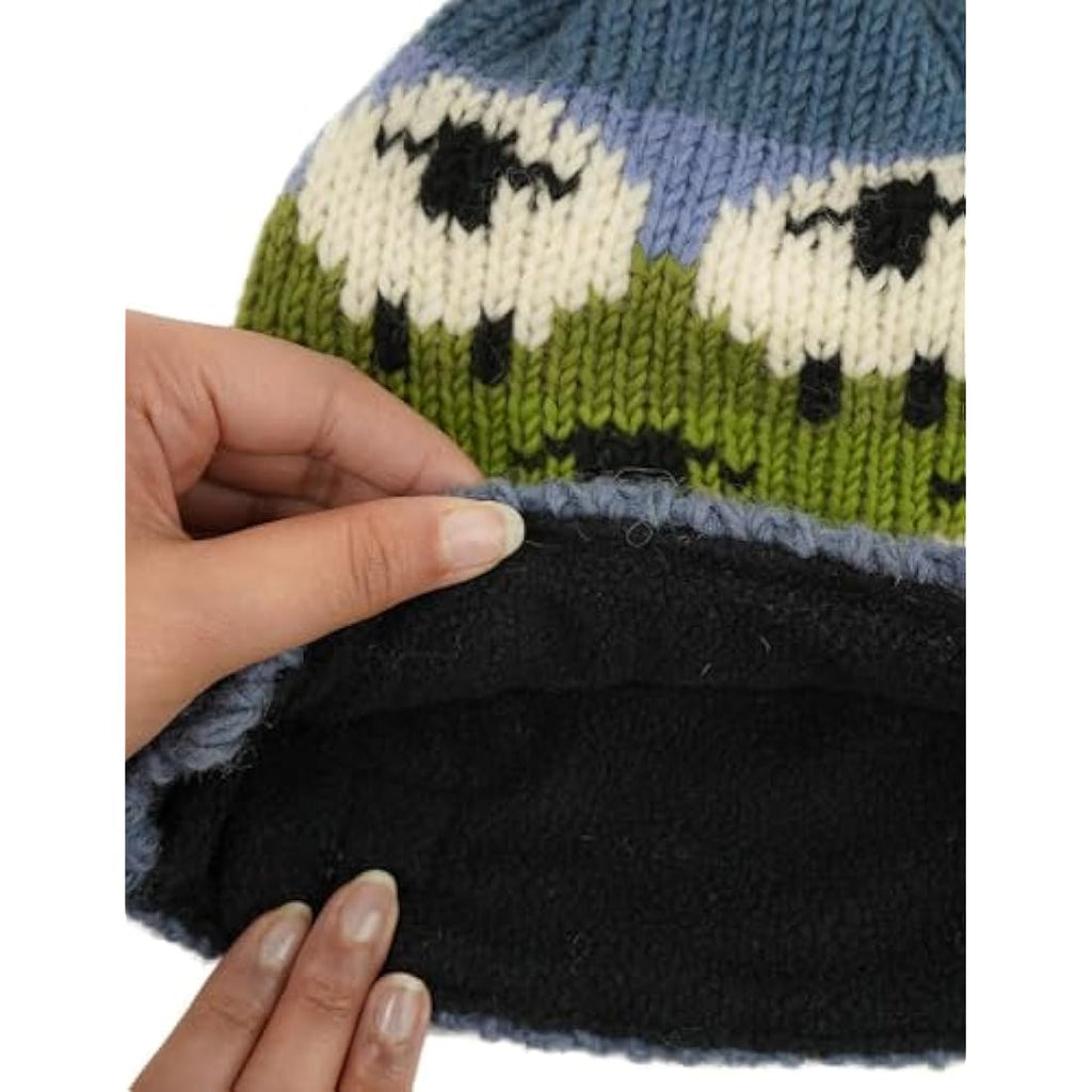 Pachamama Sheep Wool Tea Cosy | Insulated 4-6 Cup Teapot Cover