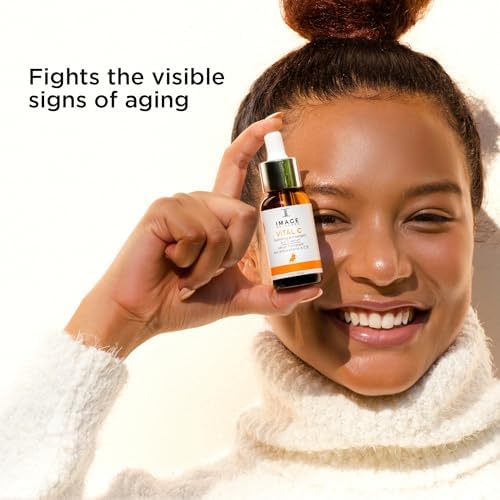 IMAGE Skincare VITAL C Hydrating Vitamin A C E Serum - Brightening 30mL