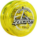 Yomega Spectrum LED Light Up Transaxle YoYo for String Tricks - Yellow