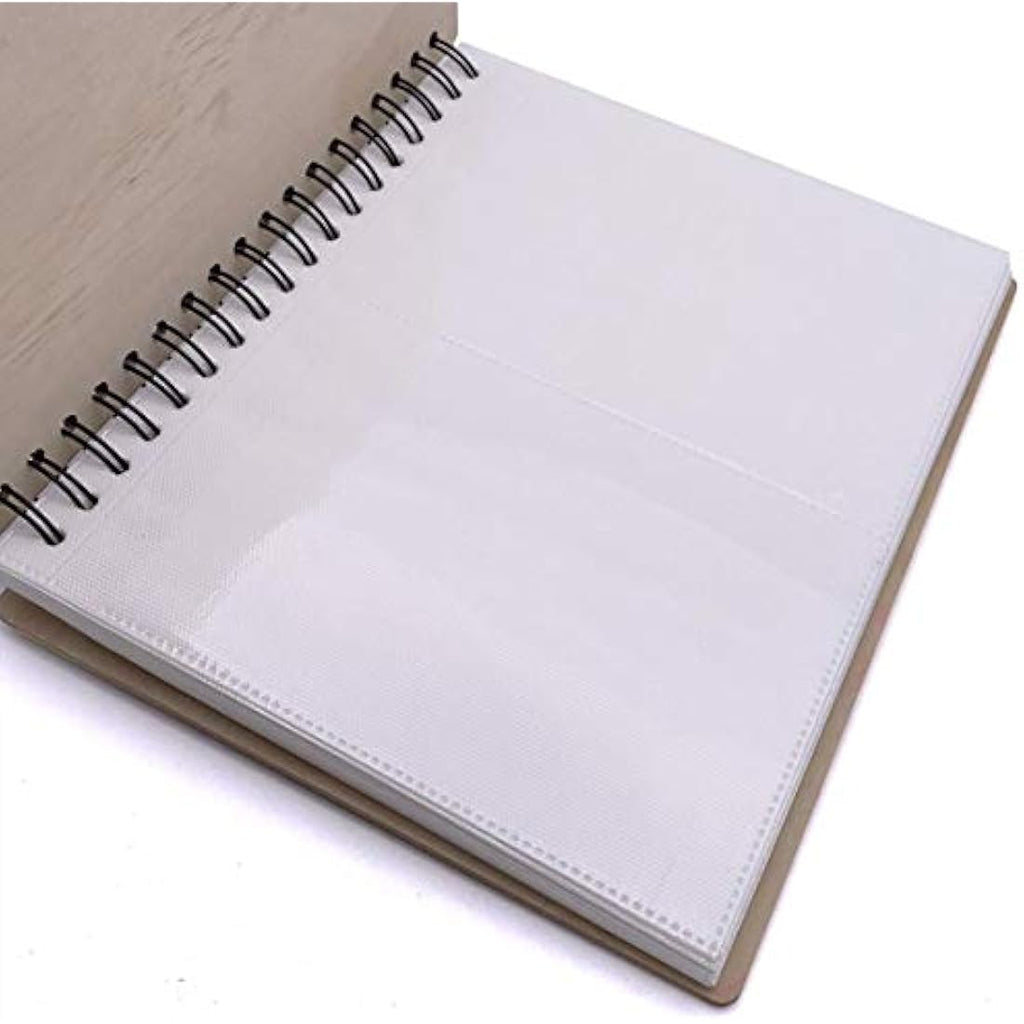 Personalised Wedding Photo Album |  Engraved Wooden Gift