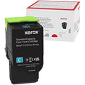 Xerox C310/C315 Cyan Toner Cartridge | Genuine Standard Yield (2K)