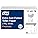 Tork T3 Folded Toilet Paper | 2-Ply Extra Soft White Tissue | 30 Sleeves