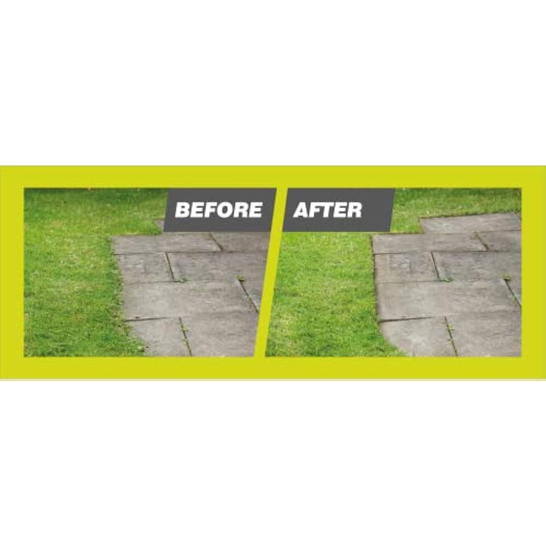 Ryobi RY18EGA-0 18V ONE+ Cordless 22cm Lawn Edger | 4-Step Height
