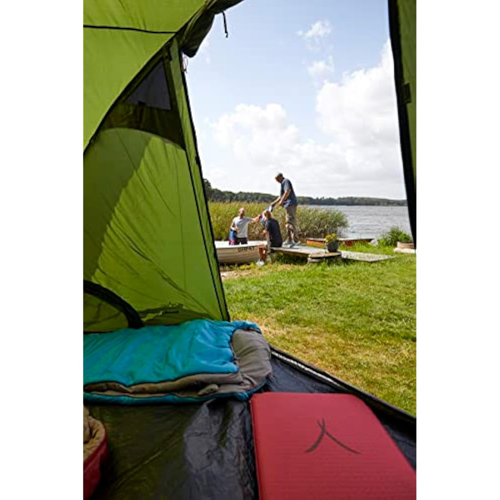 Grand Canyon Hancock 10.0 XW Self-Inflating Camping Mat | Dark Green