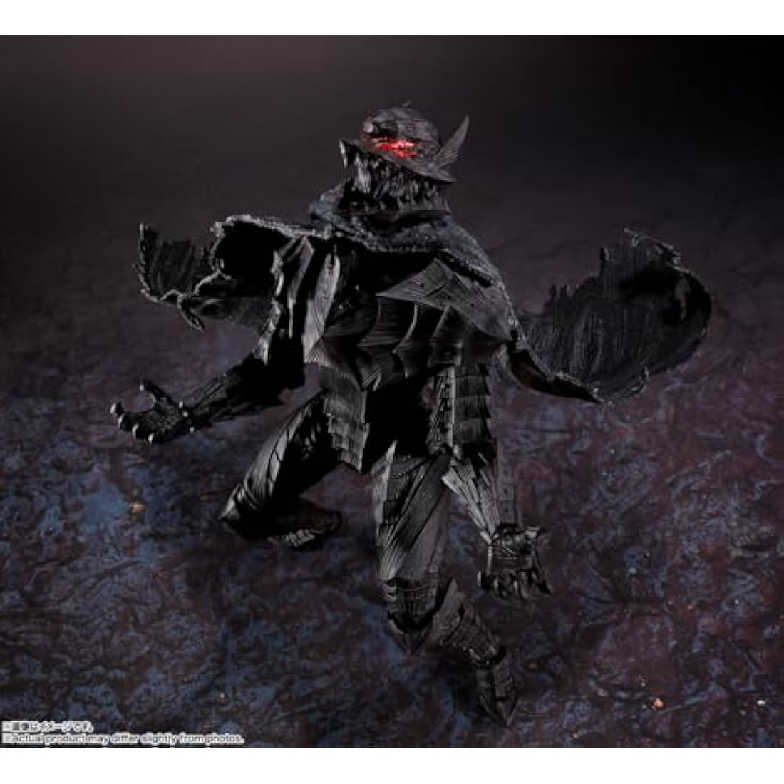 Tamashii Nations S.H. Figuarts Berserk Guts (Berserker Armor) Figure