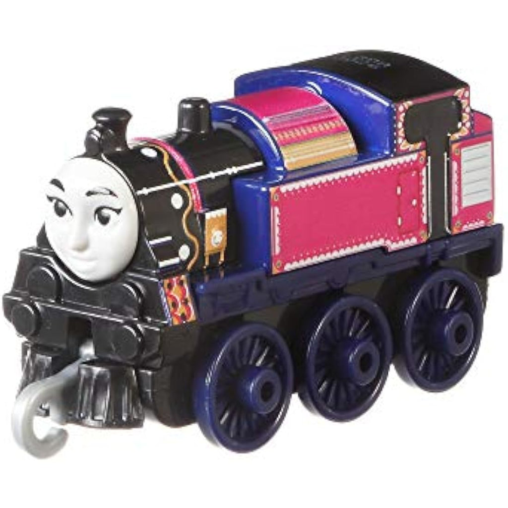 Thomas & Friends Trackmaster Ashima Die-Cast Metal Push Along Engine