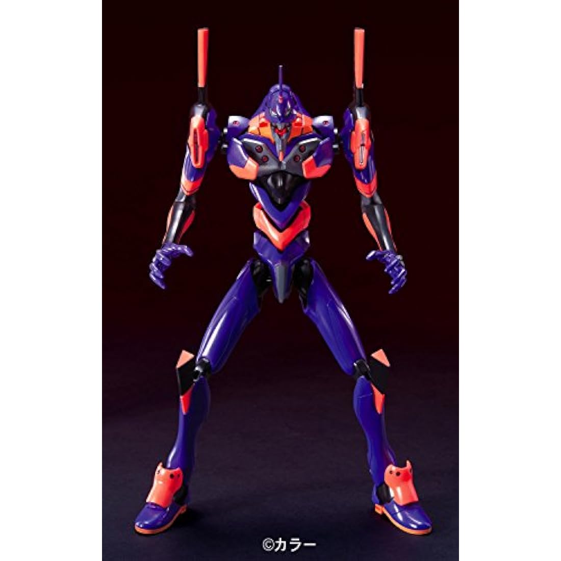 Bandai Hobby Evangelion EVA-01 Movie Awakening Version Model Kit