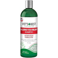 Vet's Best Allergy Itch Relief Dog Shampoo | Soothing Oatmeal & Tea Tree